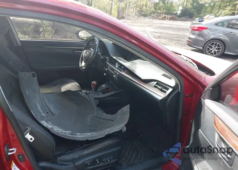 2014 Lexus Es 350 from USA, damaged, VIN JTHBK1GG7E2095534